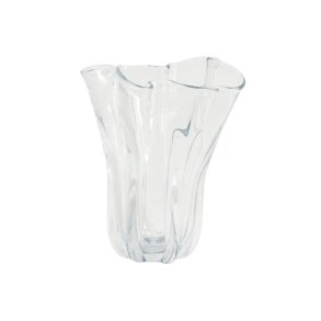 Nordal Komnio Vase Klar 