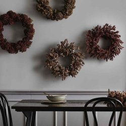 Nordal Korpo Krans - Brun