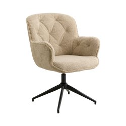 Nordal LEA Kontorstol Beige