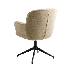 Nordal LEA Kontorstol Beige