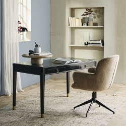 Nordal LEA Kontorstol Beige