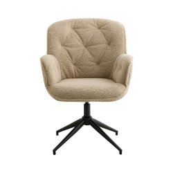 Nordal LEA Kontorstol Beige