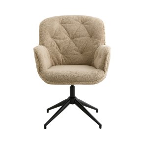 Nordal LEA Kontorstol Beige