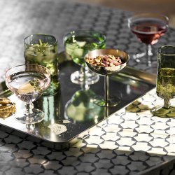 Nordal LUCIDUS Fad Kromfinish Large