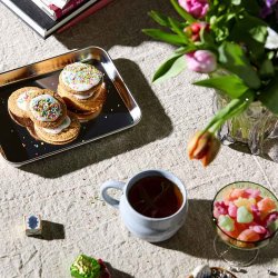 Nordal LUCIDUS Fad Kromfinish Small