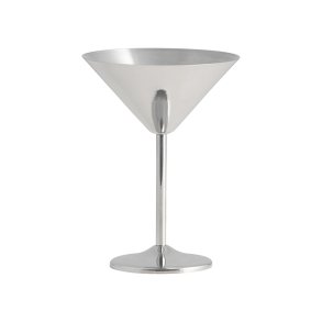 Nordal LUMERA Cocktailglas Kromfinish
