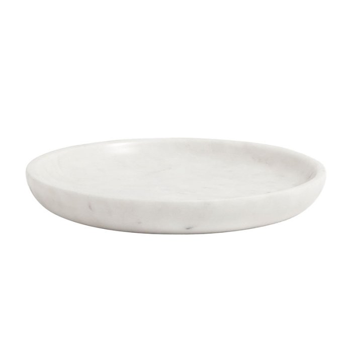 Nordal Marble Fad I Marmor 17 cm