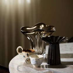 Nordal MINU Vase Antik Finish Small
