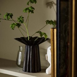 Nordal MINU Vase Antik Finish Small