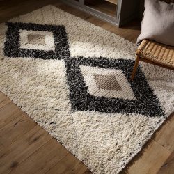 Nordal NUHA T�ppe 160x240 cm