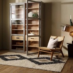 Nordal NUHA T�ppe 160x240 cm