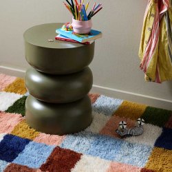 Nordal PAKKA T�ppe 200x140 cm