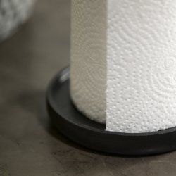 Nordal PIPER K�kkenrulleholder Sort