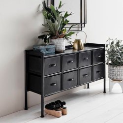 Nordal Portland Sknk - Sort Jern