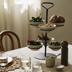 Nordal PRIMULA serveringsstativ