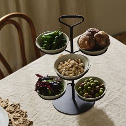 Nordal PRIMULA serveringsstativ