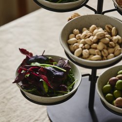 Nordal PRIMULA serveringsstativ