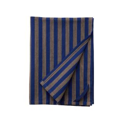 Nordal RAFU Viskestykke Brun/Bl�
