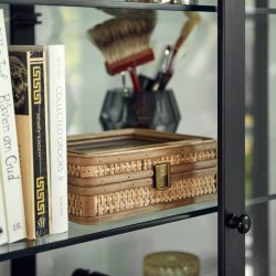 Nordal Rattan Smykkeskrin - Small
