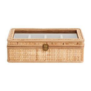 Nordal Rattan Smykkeskrin - Medium