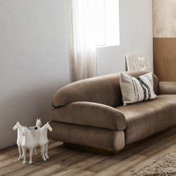 Nordal Roxa Vase Hvid