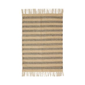Nordal Ruby Rug Tppe Uld/Bomuld Beige