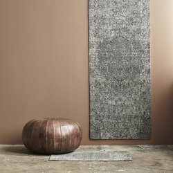 Nordal Rugby Rund Lderpuf 71 cm