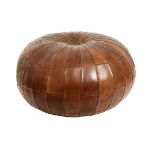 Nordal Rugby Rund Lderpuf 71 cm