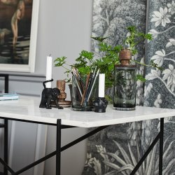 Nordal Salvie Opbevaringsglas - Hj