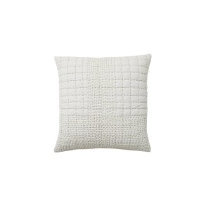 Nordal SARGA Pudebetrk 48x48 cm Hvid