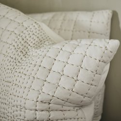 Nordal SARGA Pudebetrk 48x48 cm Hvid