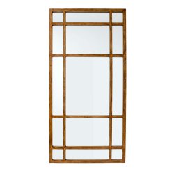 Nordal Spirit Spejl m. Trramme - Natur