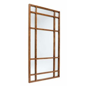 Nordal Spirit Spejl m. Trramme - Natur