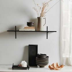 Nordal Tano Hylde Sort