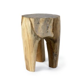 Nordal Teak Skammel i Tr