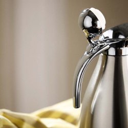 Nordal TINCAN Termokande Kromfinish