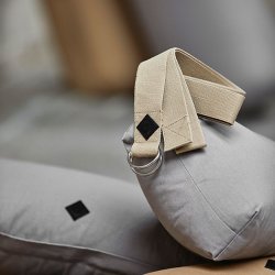 AYU Yoga Trningsblte - Beige