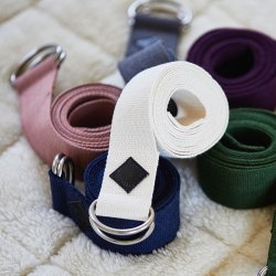 AYU Yoga Trningsblte - Elfenben