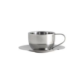 Nordal VIREA Kop m/ Underkop Kromfinish