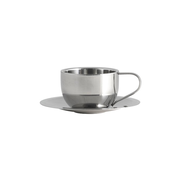 Nordal VIREA Kop m/ Underkop Kromfinish
