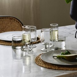 Nordal VITA Vandglas 6 stk.