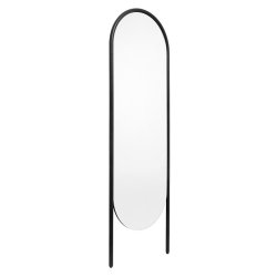 Nordal Wonder Spejl - Sort