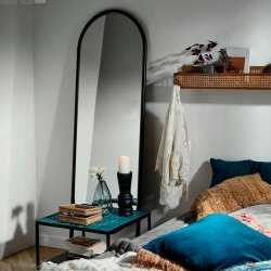 Nordal Wonder Spejl - Sort