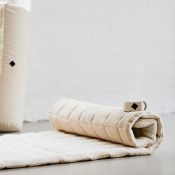 AYU Yin Yoga Mtte Elfenben