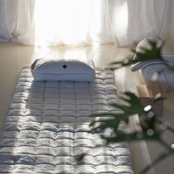 AYU Yin Yoga Mtte Elfenben