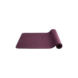 AYU Yoga Mtte - Naturgummi - Burgundy