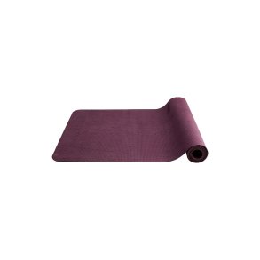 AYU Yoga Mtte - Naturgummi - Burgundy