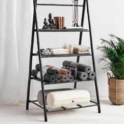 AYU Yoga Mtte - TPE - Sort