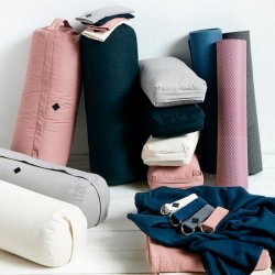 AYU Yoga Plle - Rosa