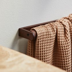 Nordal Zaton Hndkldestang Tr/Natur 